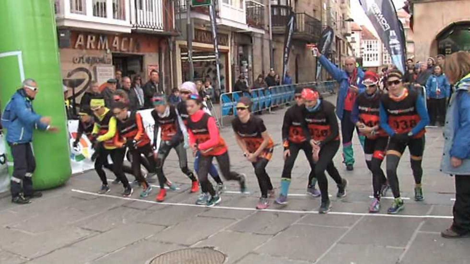 Triatlón - FETRI - Programa 2 - ver ahora