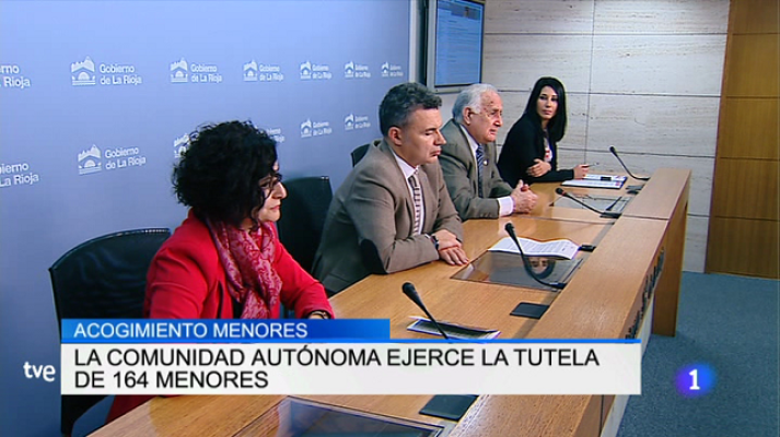 Informativo Telerioja - Informativo Telerioja 2 - 23/02/17