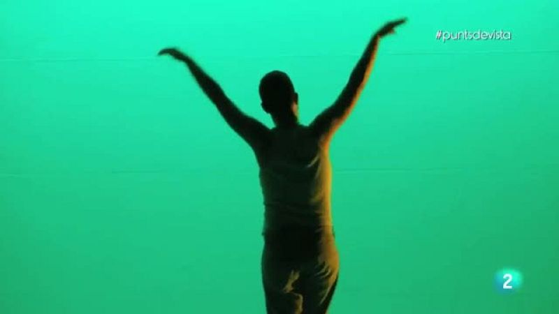 Punts de vista - Pere Faura: bailarí i coreògraf