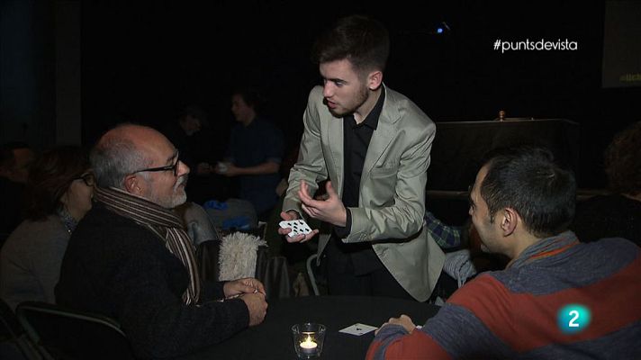 Punts de vista - El món de la màgia: Memorial Li Chang