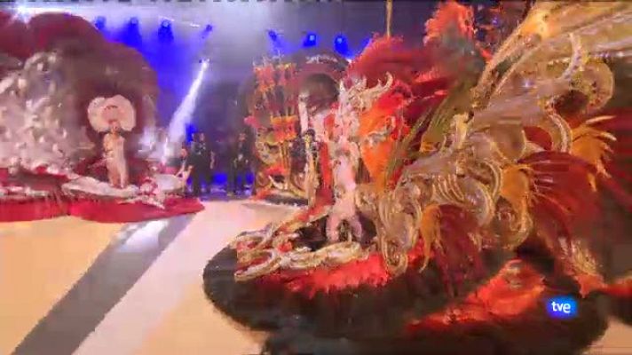  - Gala reina carnaval Santa Cruz de Tenerife