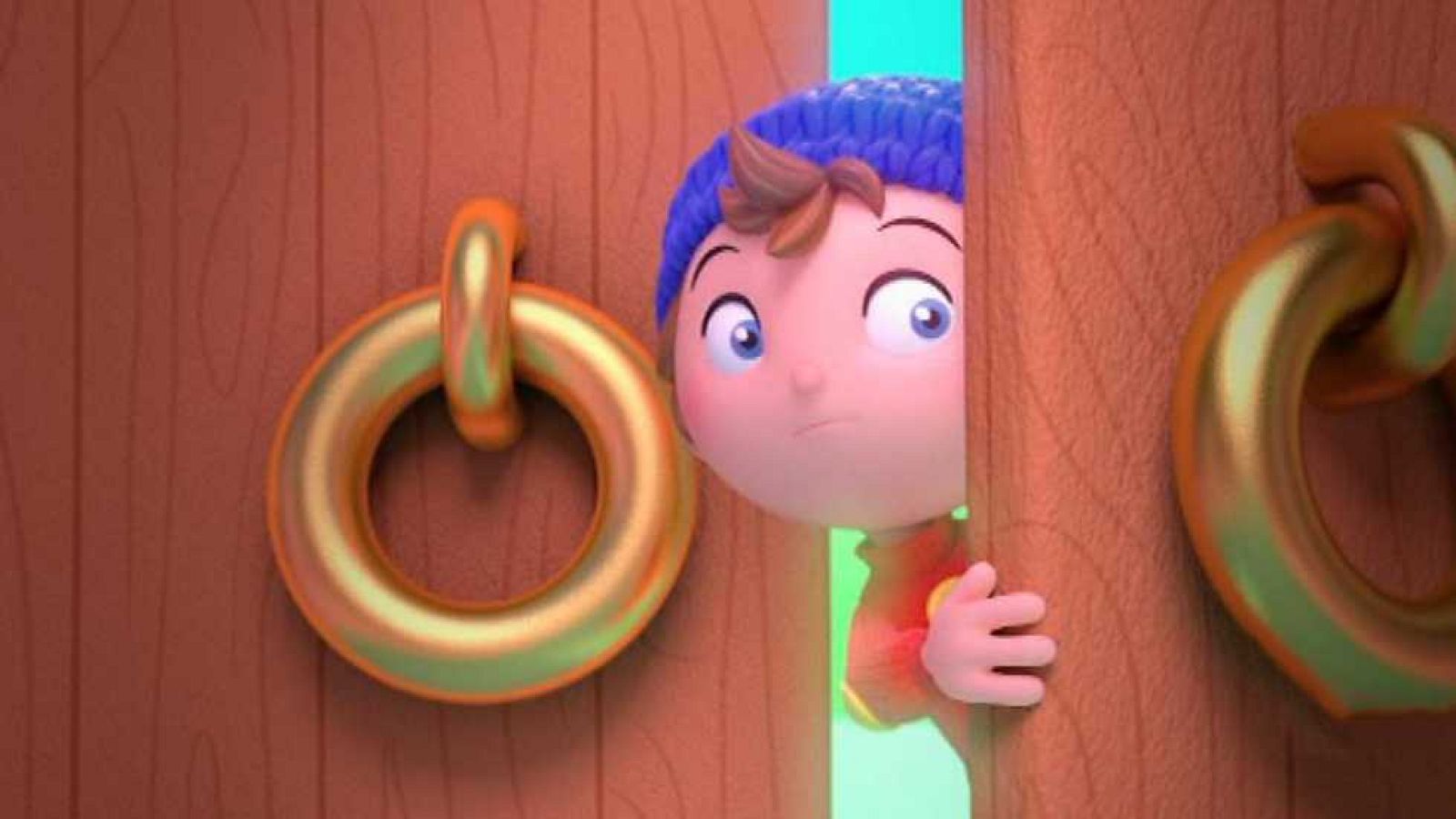 El caso de la reina que no ayuda - Noddy, detective en el País de los Juguetes | Ver