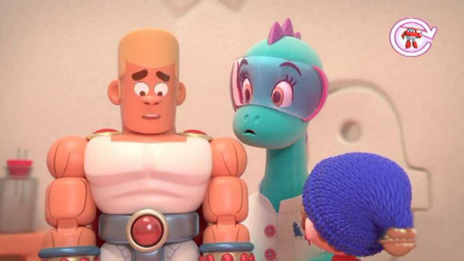 El caso del dibujo misterioso - Noddy, detective en el País de los Juguetes | Ver