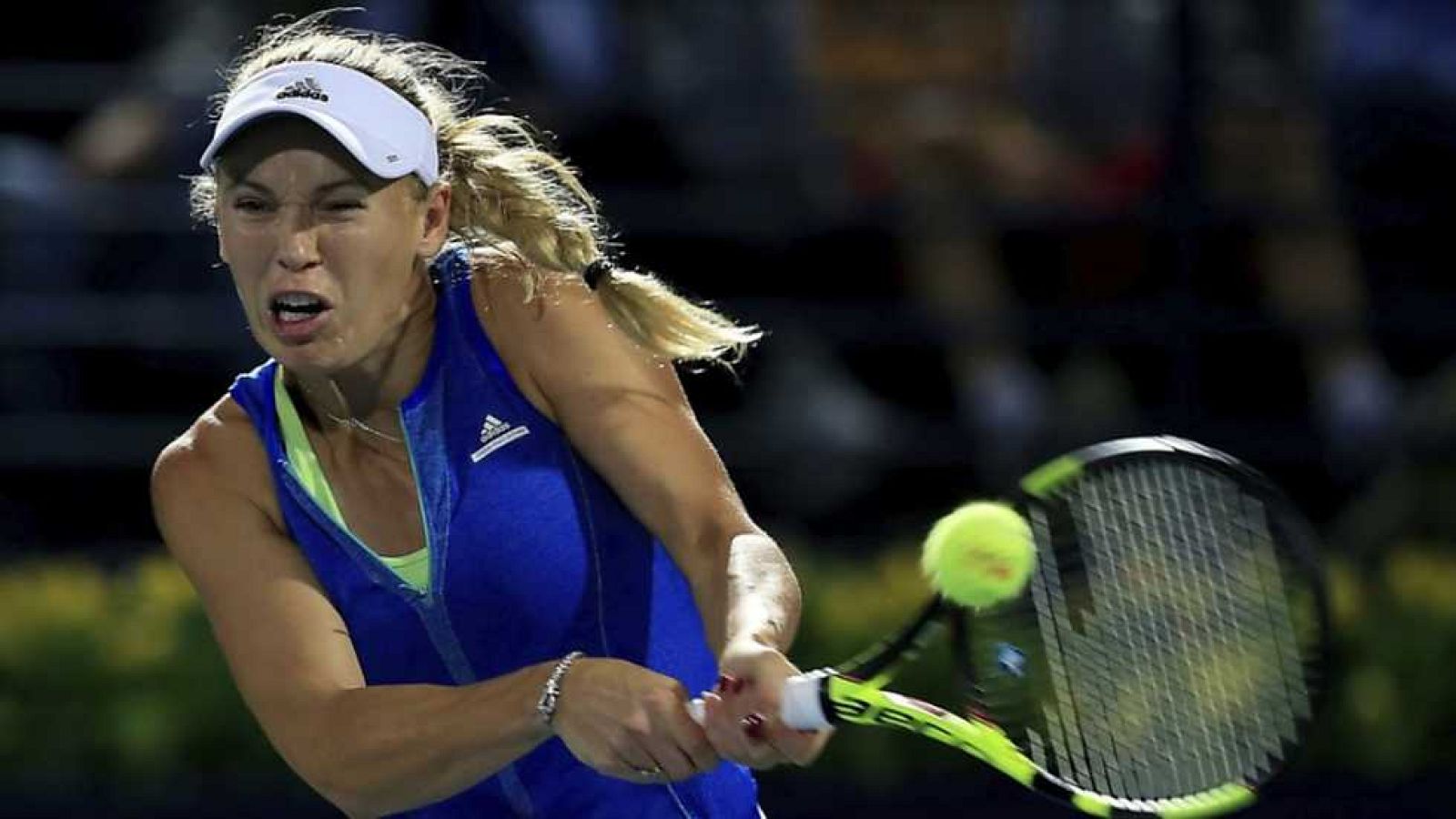Tenis - WTA Torneo Dubai (Emiratos Árabes) 1/4 Final: C.Wozniacki - C.Bellis - ver ahora