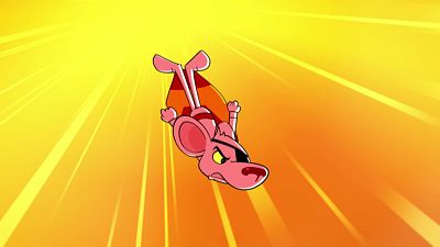 El bueno, el feo y el beeee - Danger Mouse | Ver