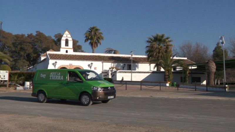 Aquí la tierra - Entre duques y galgos en El Carpio