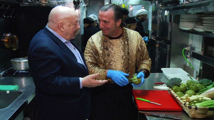 Aquí la Tierra - Una menestra de verduras excepcional