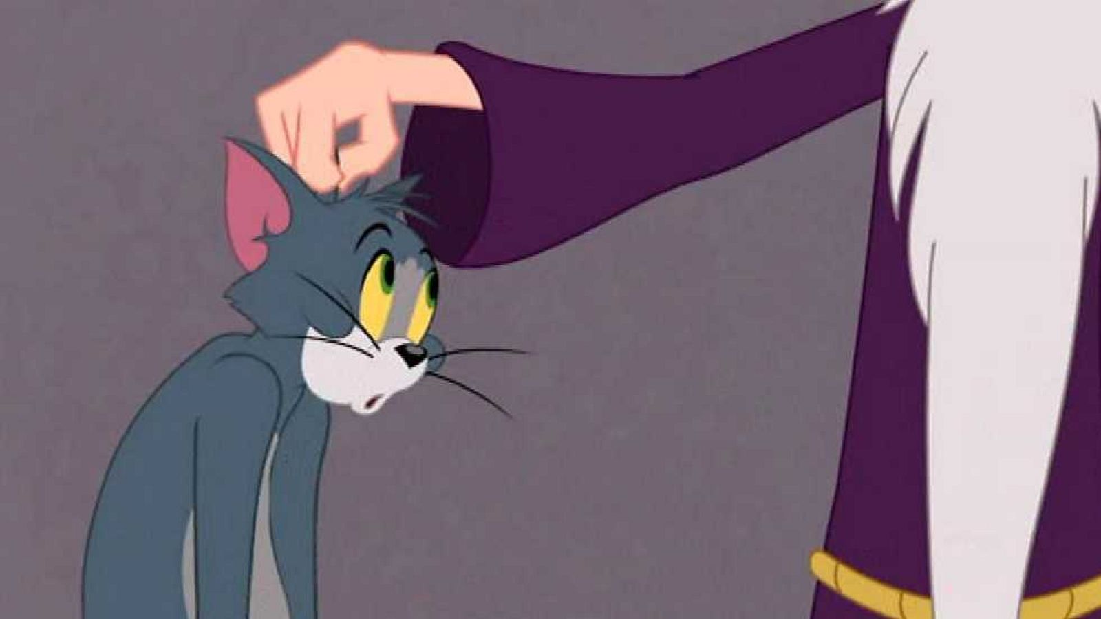 El hombre misterioso - Tom y Jerry | Ver