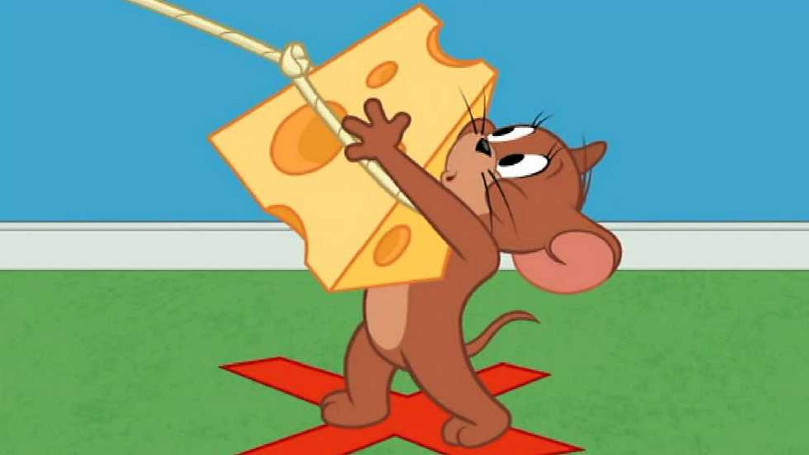 Chapuzas a domicilio - Tom y Jerry | Ver