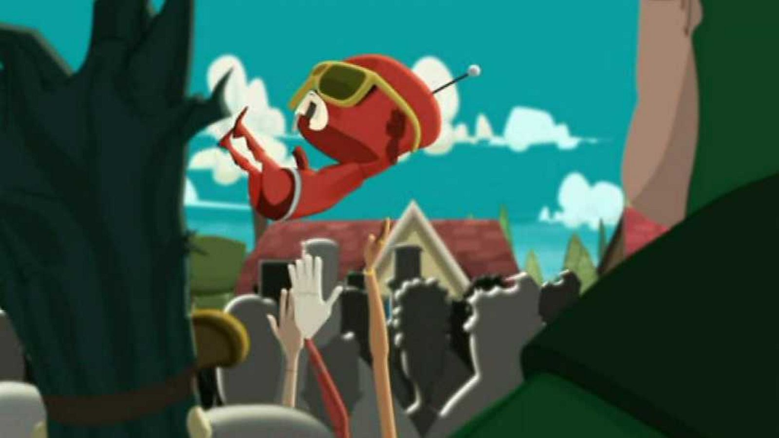 Mimoso - Liga de los supervillanos | Ver