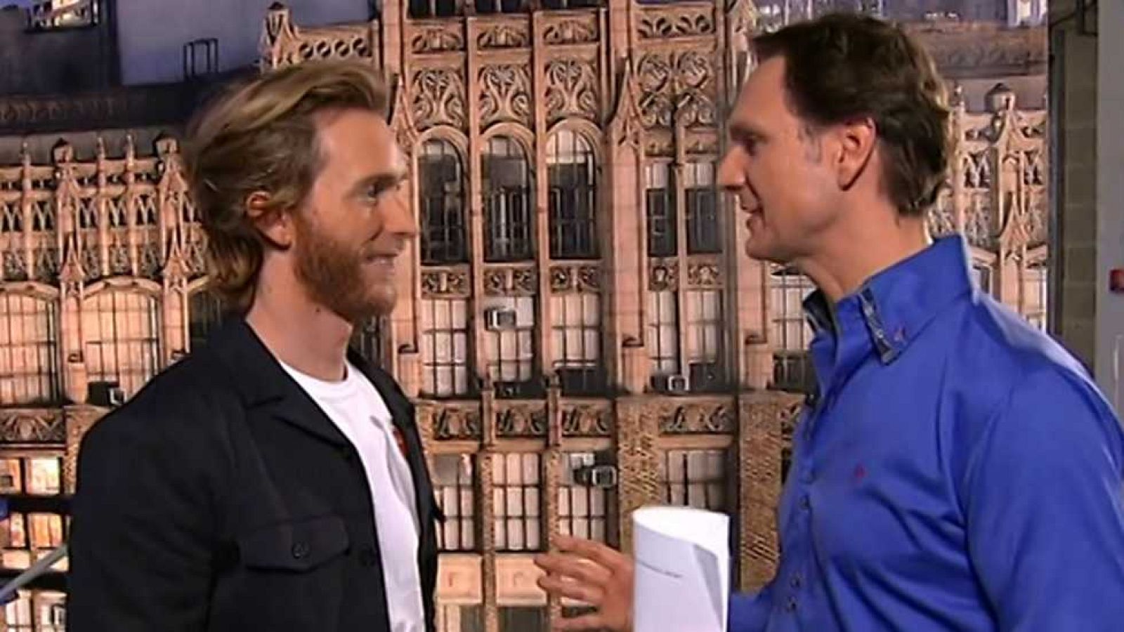 Hora Punta - 23/02/17 - ver ahora