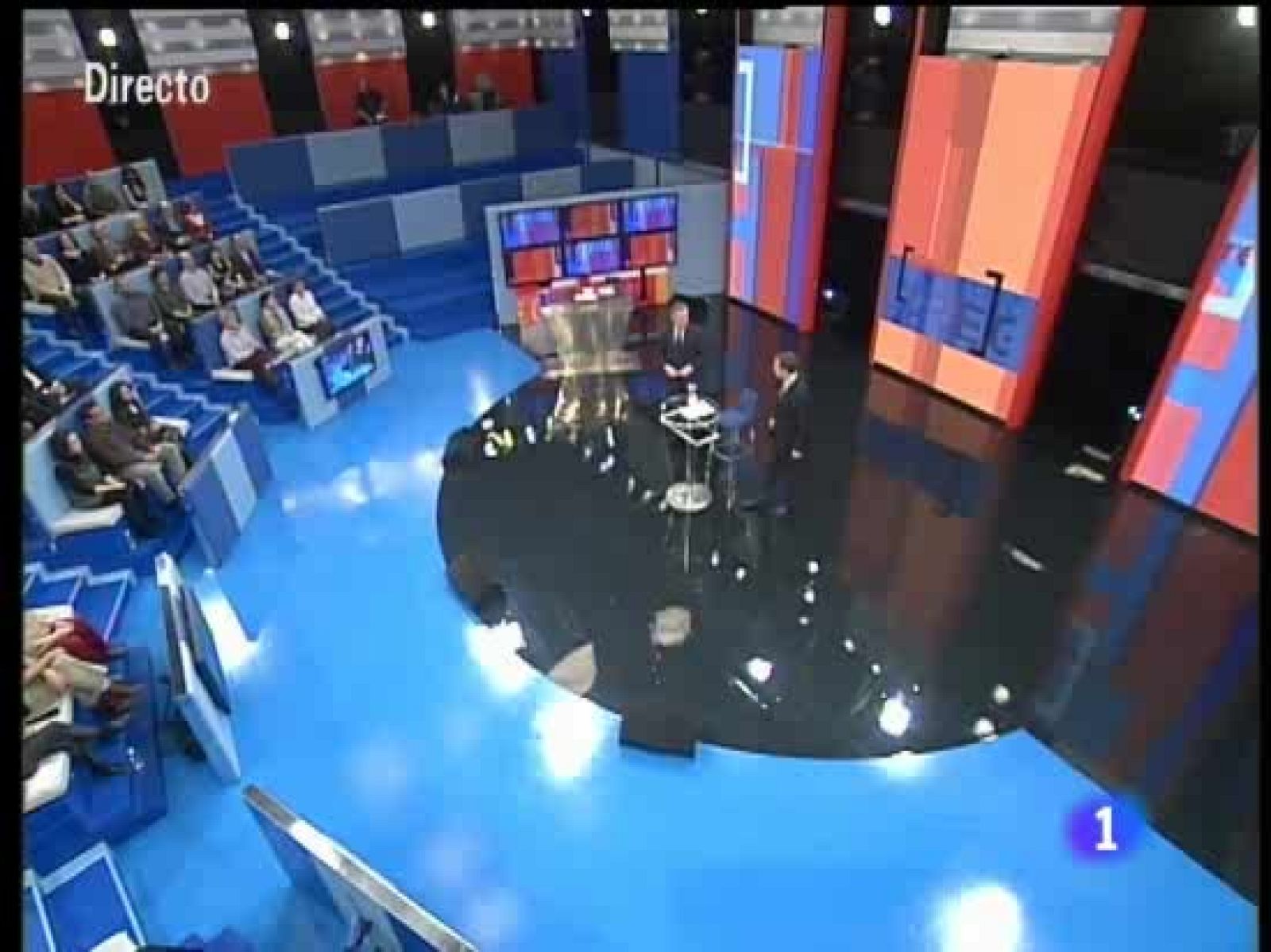 Tengo una pregunta para usted - La desaceleración se ha transformado en una profunda crisis económica' - Tengo una pregunta para usted | Ver