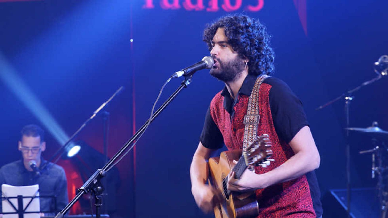 Los conciertos de Radio 3 - Chiki Lora - ver ahora