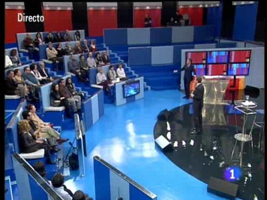 Tengo una pregunta para usted - "Respeto todas las banderas"