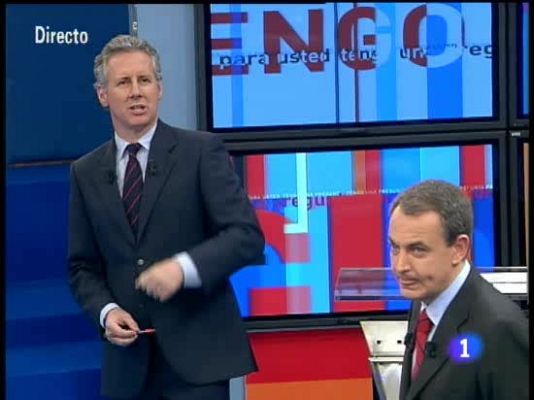 Tengo una pregunta para usted - España, país exportador de armas