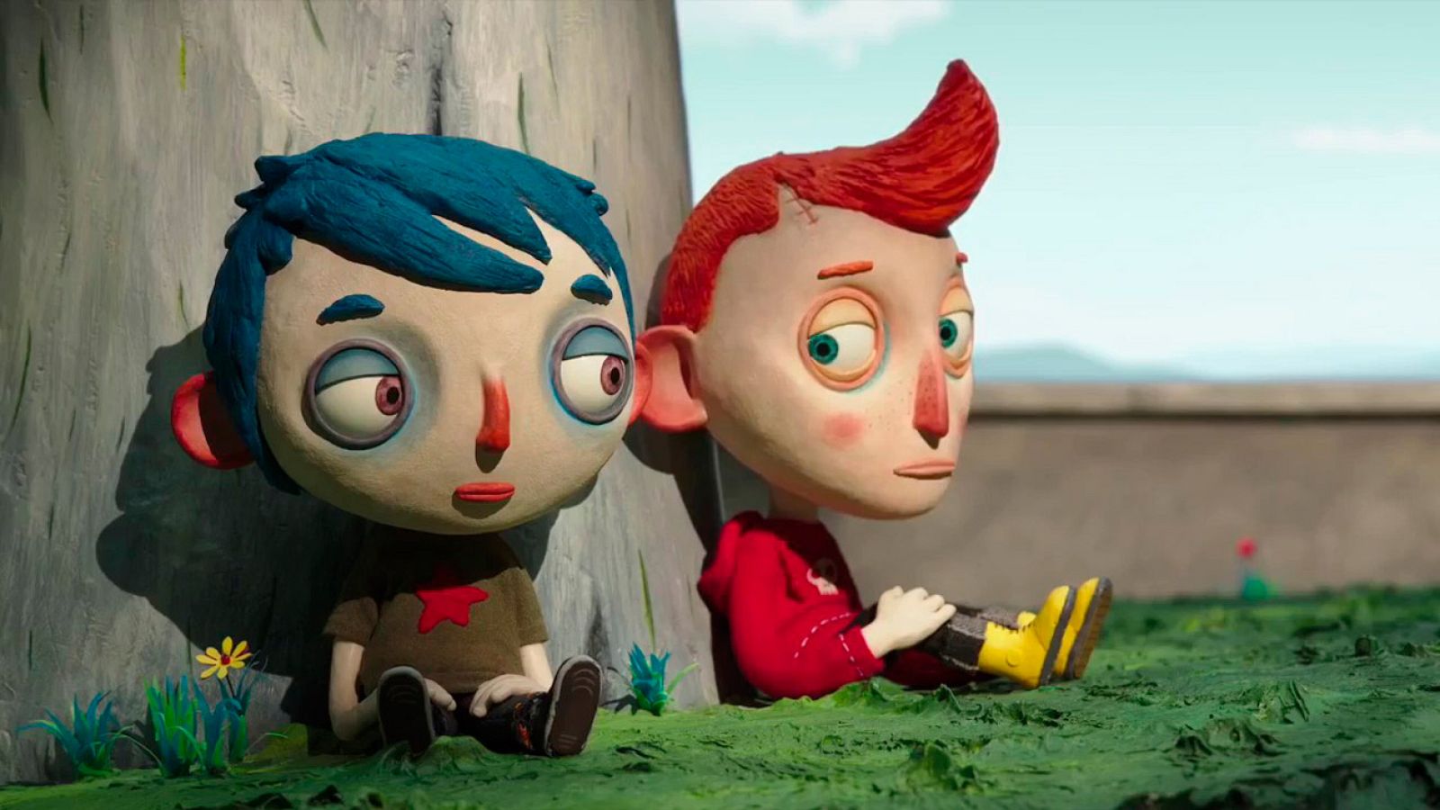 'La vida de calabacín'