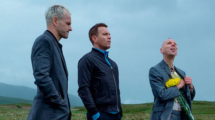Días de cine - 'Trainspotting 2'