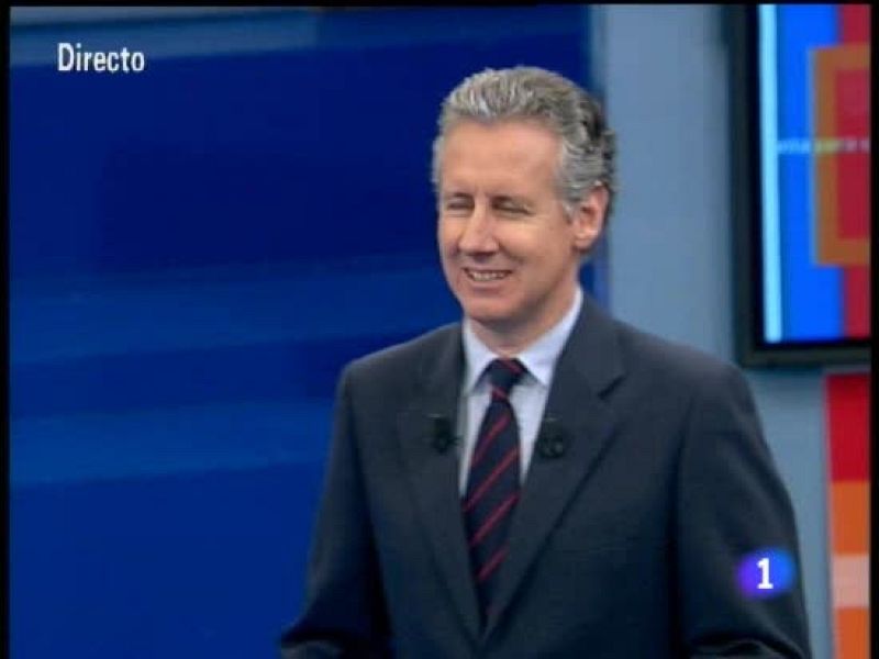 Tengo una pregunta para usted - ¿Se le ha pasado por la cabeza dimitir?' - Tengo una pregunta para usted | Ver