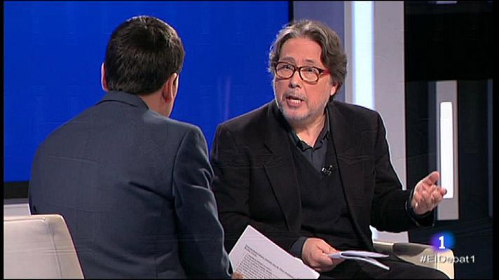 El debat de La 1 - L'ètica a la política: entrevista a Norbert Bilbeny