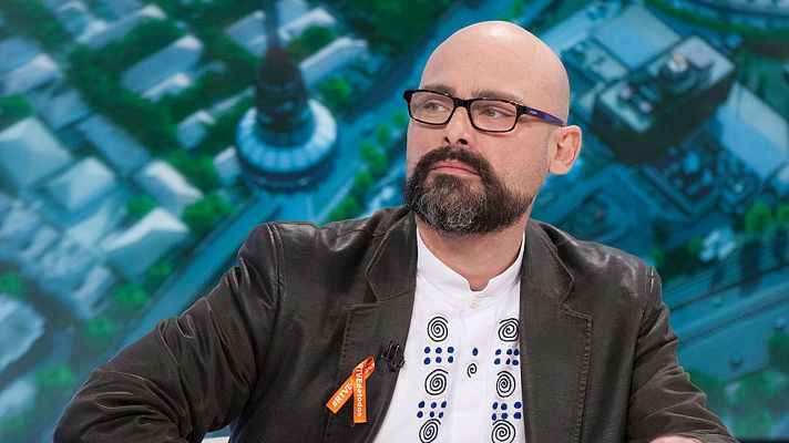 Los desayunos - Txema Guijarro: "Hayamos estado en una corriente u otra, a partir de aquí toca remar juntos"