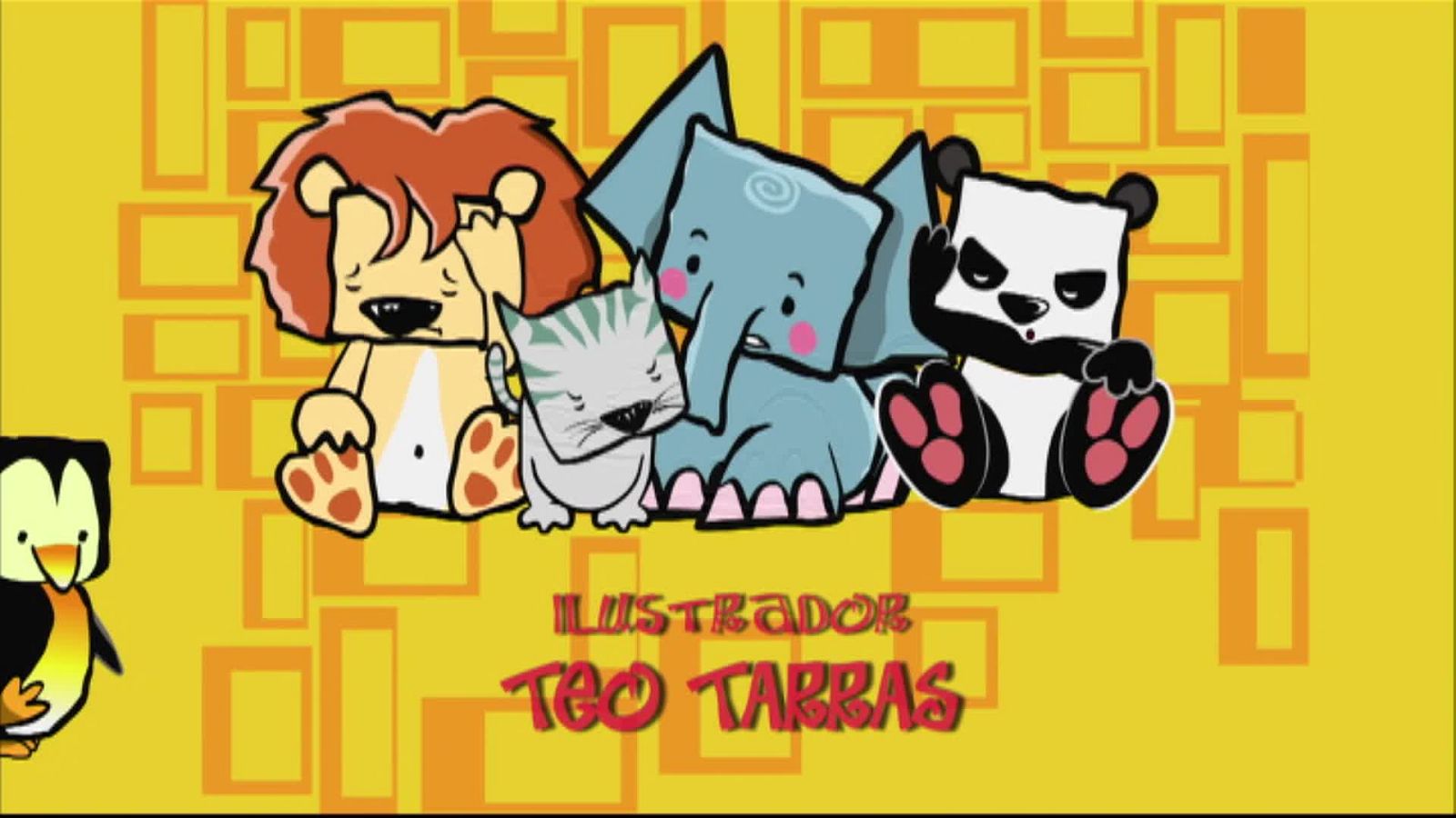 El mejor tesoro - Megaminimals | Ver