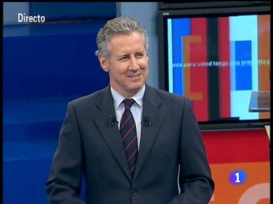 Tengo una pregunta para usted - Garantizar trabajo a minusválidos