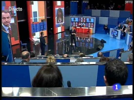 Tengo una pregunta para usted - ¿Qué pasa con los 400 euros?