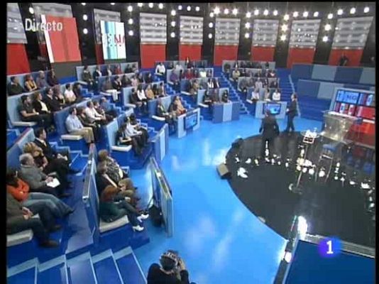 Tengo una pregunta para usted - Las Comunidades a debate