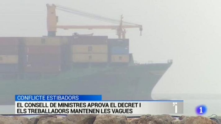 L'Informatiu - L'Infomatiu en 3' - 24/02/2017