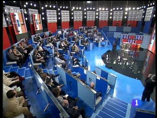 Tengo una pregunta para usted - Mejorar la justicia