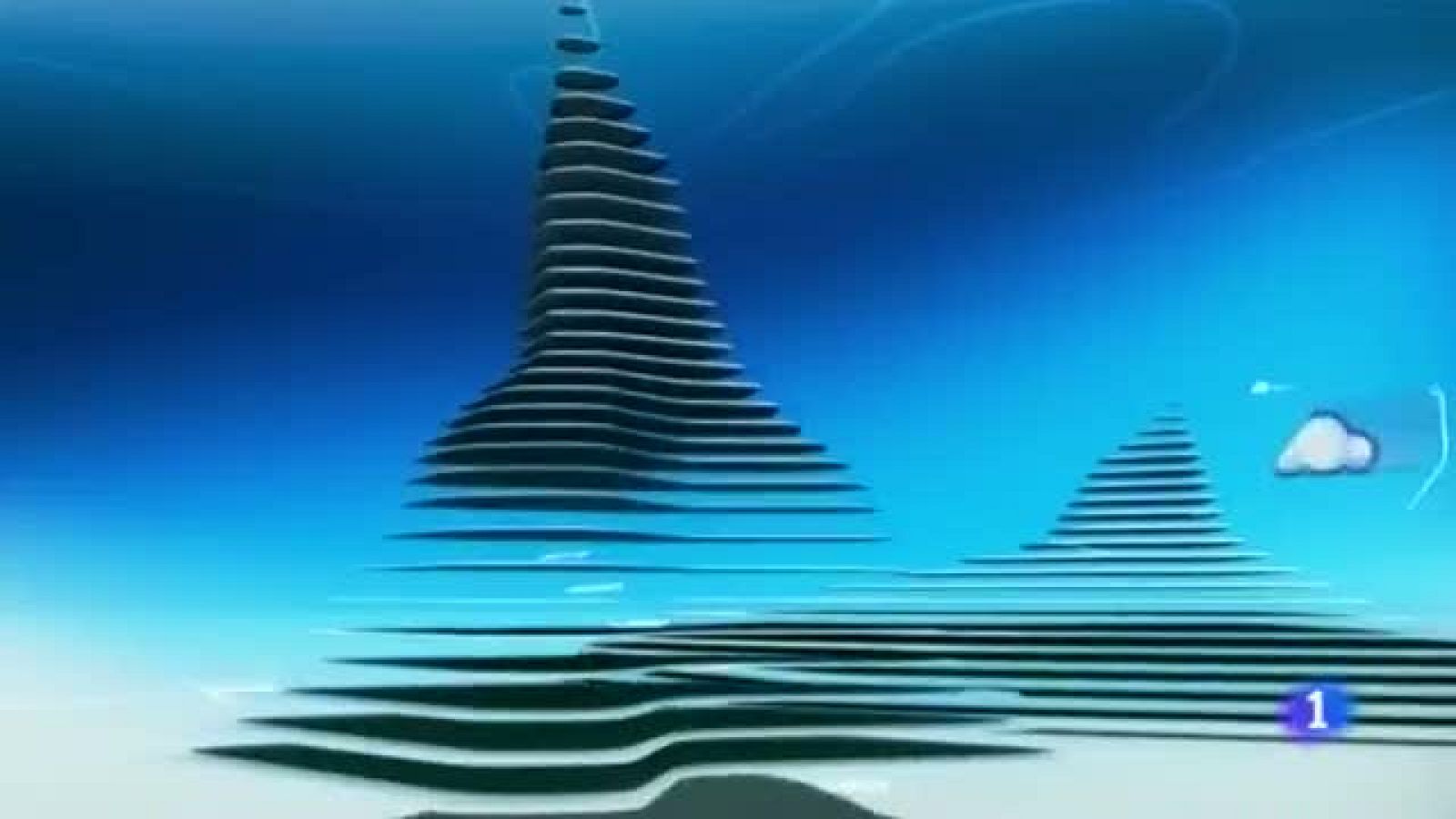 El Tiempo en la Comunidad de Navarra - 24/02/2017