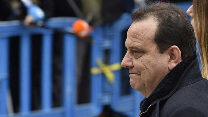 Telediario 1 - El fiscal del caso Nóos pedirá más pena de cárcel para Iñaki Urdangarin y Diego Torres