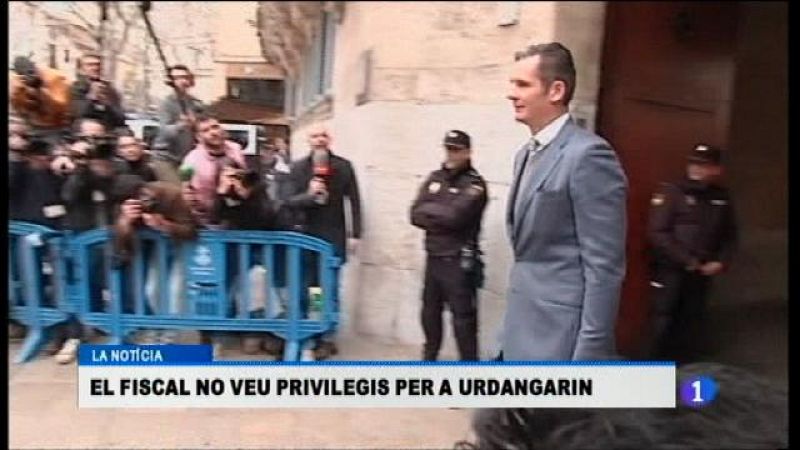 Informatiu Balear en 2' - 24/02/17