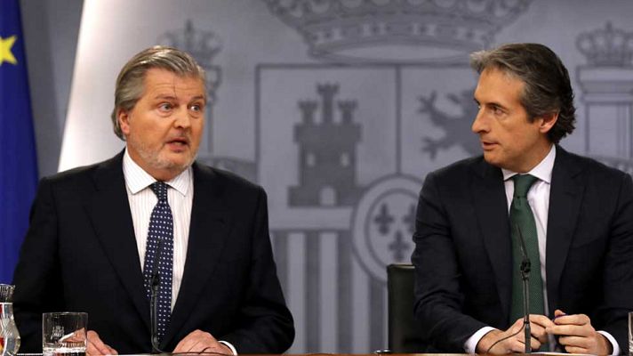 Telediario 1 - Telediario 1 en 4' - 24/02/17