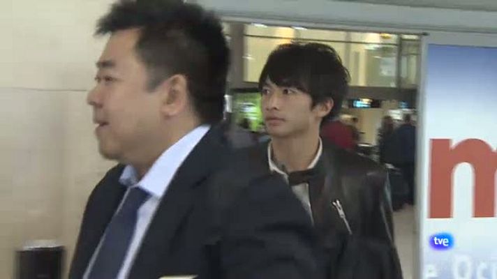  - Jose Luis Marti Tenerife