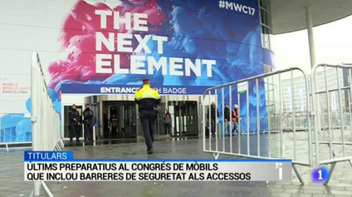 L'Informatiu - L'Informatiu 2 - 24/02/2017