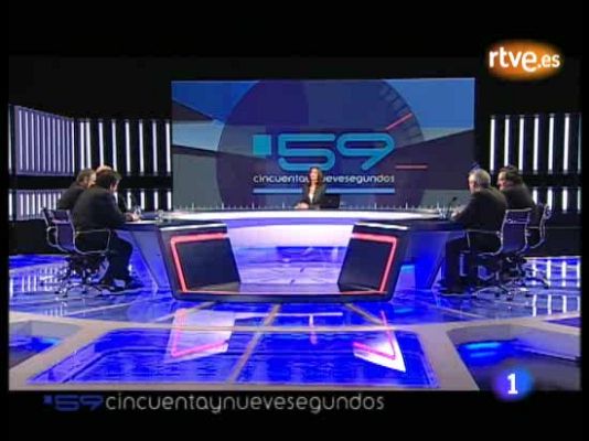 59 segundos - Análisis del discurso de Zapatero