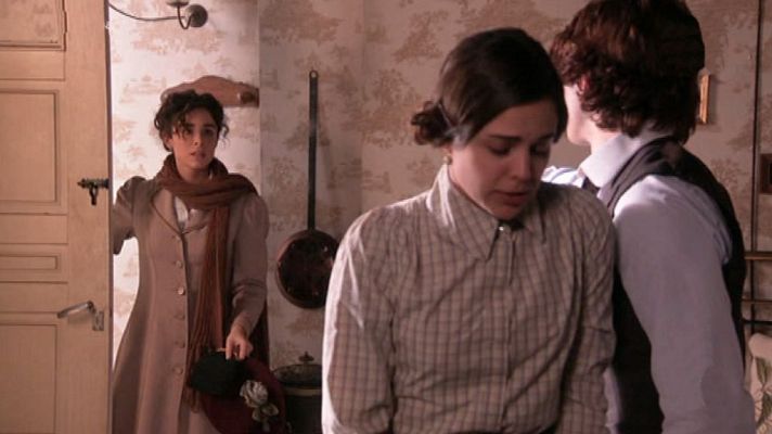 Seis hermanas - Episodio 450