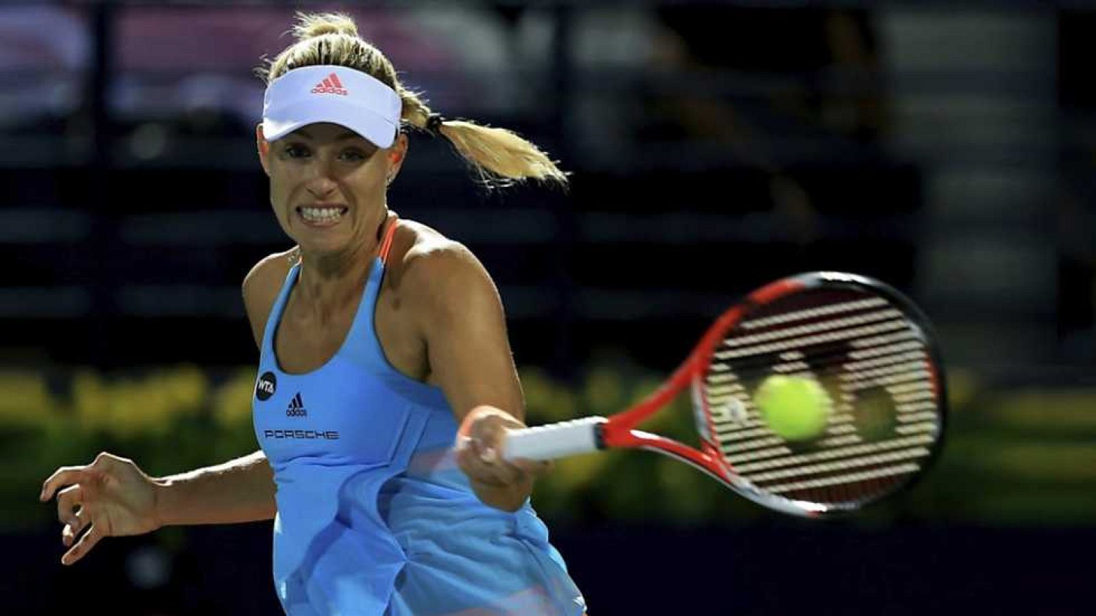 Tenis - WTA Torneo Dubai (Emiratos Árabes). 2ª semifinal: A. Kerber - E. Svitolina - ver ahora