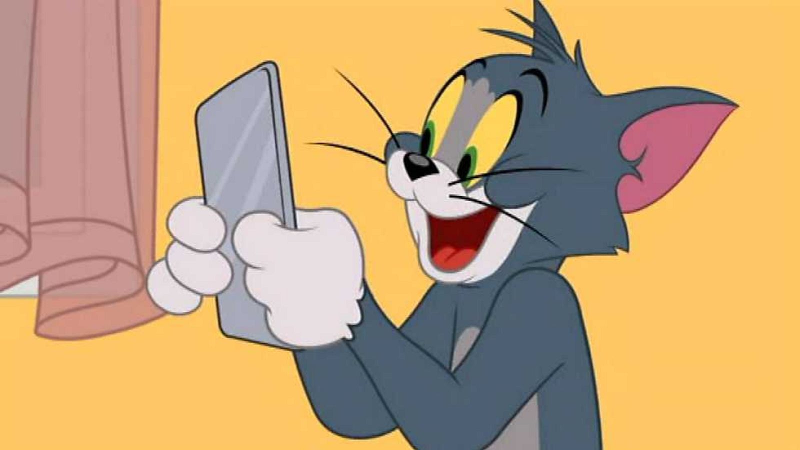 La inseguridad del hogar - Tom y Jerry | Ver