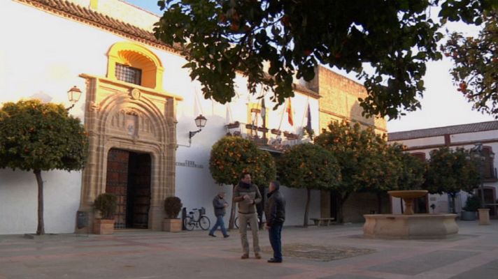 Aquí la Tierra - Villa del Río, un lugar con mucho arte