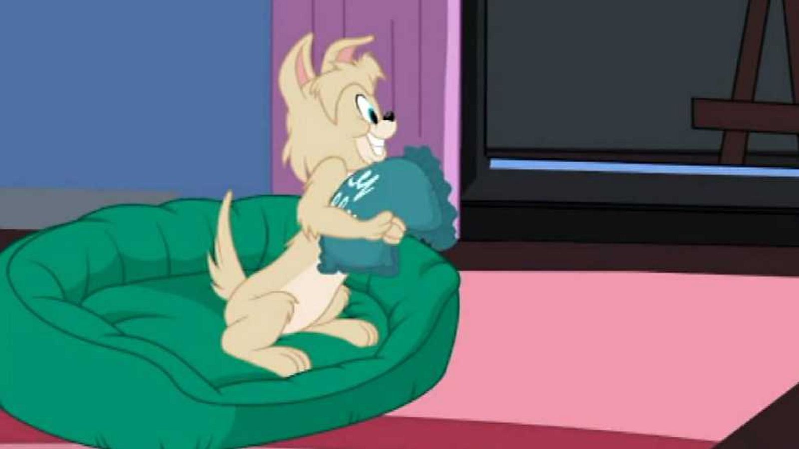 El caso de la almohada - Tom y Jerry | Ver