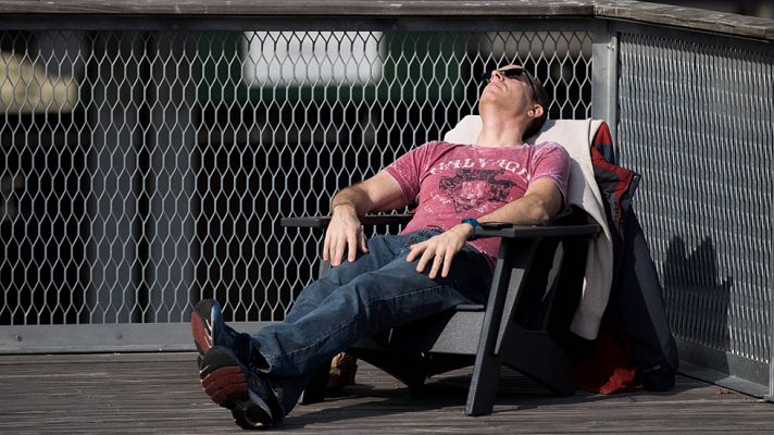 El tiempo - Fin de semana de carnaval con poca lluvia, viento y temperaturas suaves