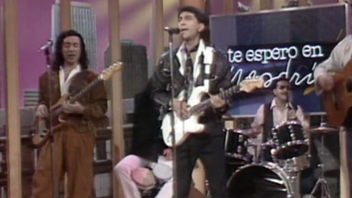 Telediario 1 - Varios artistas versionan a Ray Heredia, fundador de Ketama, en un disco homenaje
