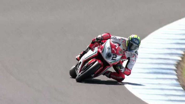  - Cto. del mundo Superbike. Superpole prueba Australia
