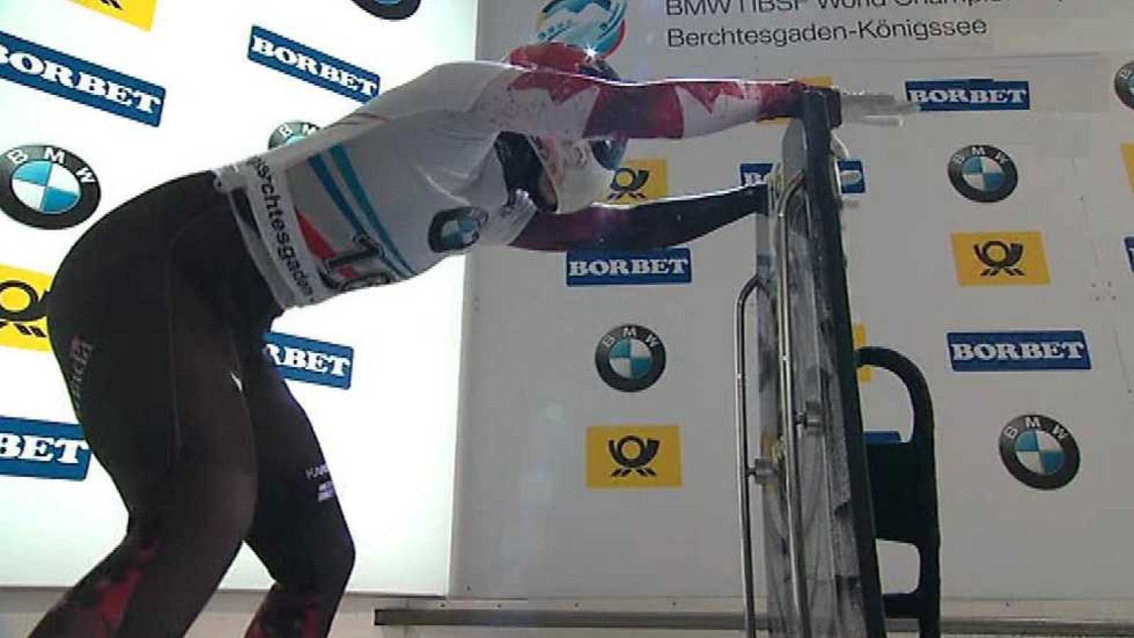 Skeleton Femenino - Campeonato del Mundo 3ª Manga. Königssee (Alemania) - ver ahora