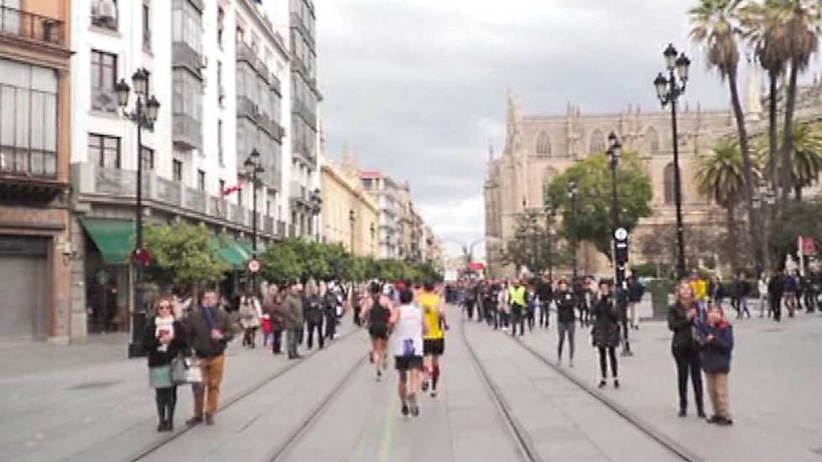 Atletismo - Maratón de Sevilla 2017 - ver ahora