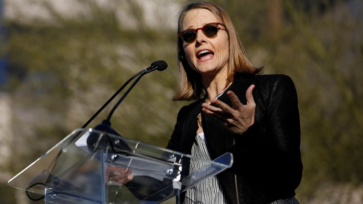 Informativo 24h - Hollywood protesta contra Trump en la víspera de los Oscar