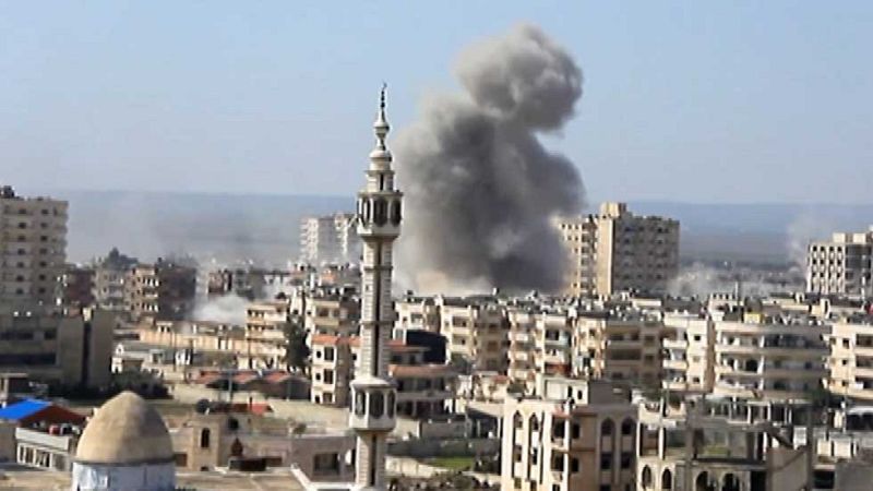 Al menos 42 muertos en Homs en un doble ataque suicida de Al Nusra contra las fuerzas de seguridad sirias