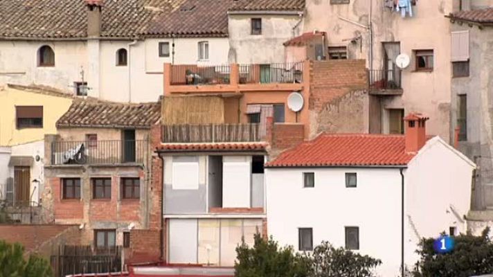 L'Informatiu - La Confederació empresarial de Tarragona denuncia la pèrdua d'habitants i despoblació actual